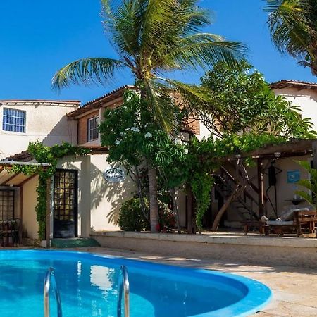Pousada Morada D'Aldeia Canoa Quebrada Zewnętrze zdjęcie