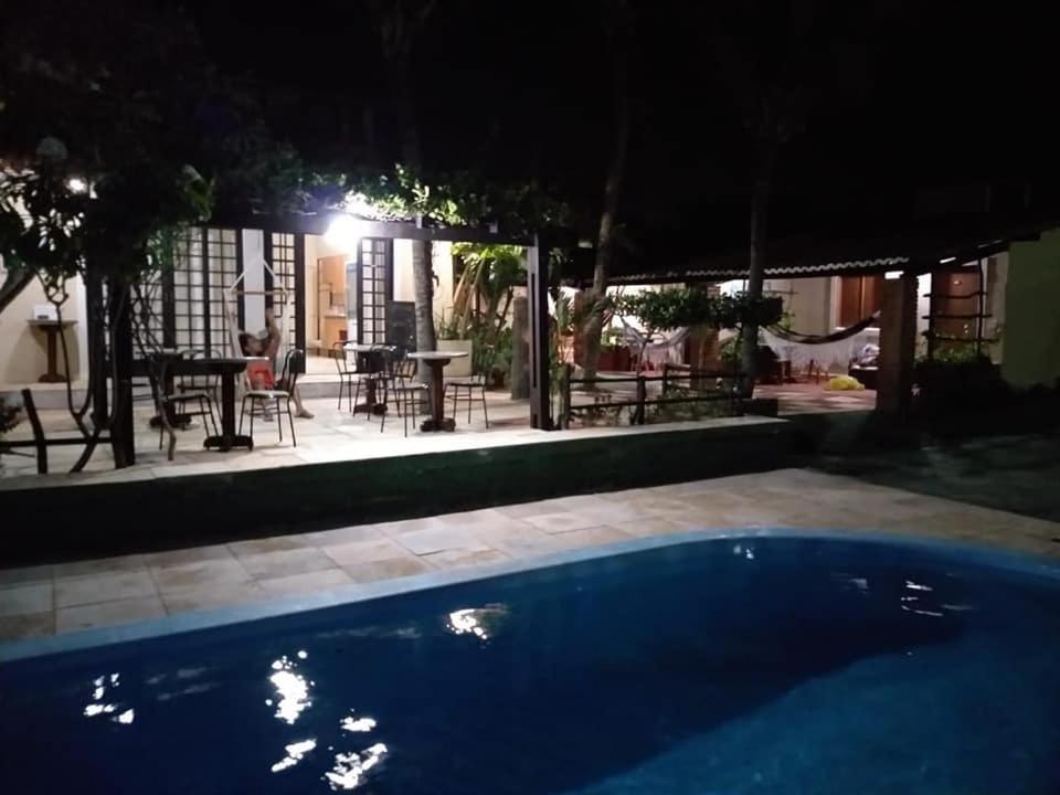 Pousada Morada D'Aldeia Canoa Quebrada Zewnętrze zdjęcie