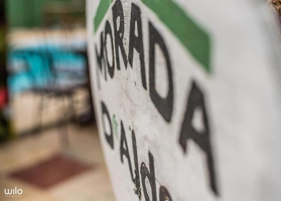 Pousada Morada D'Aldeia Canoa Quebrada Zewnętrze zdjęcie