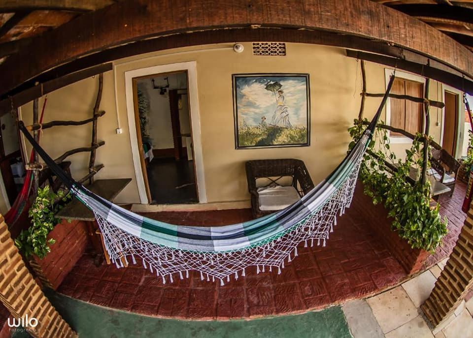 Pousada Morada D'Aldeia Canoa Quebrada Zewnętrze zdjęcie