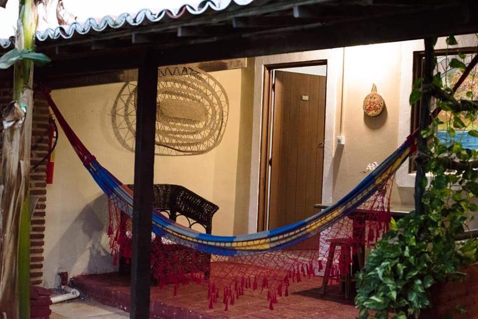 Pousada Morada D'Aldeia Canoa Quebrada Zewnętrze zdjęcie